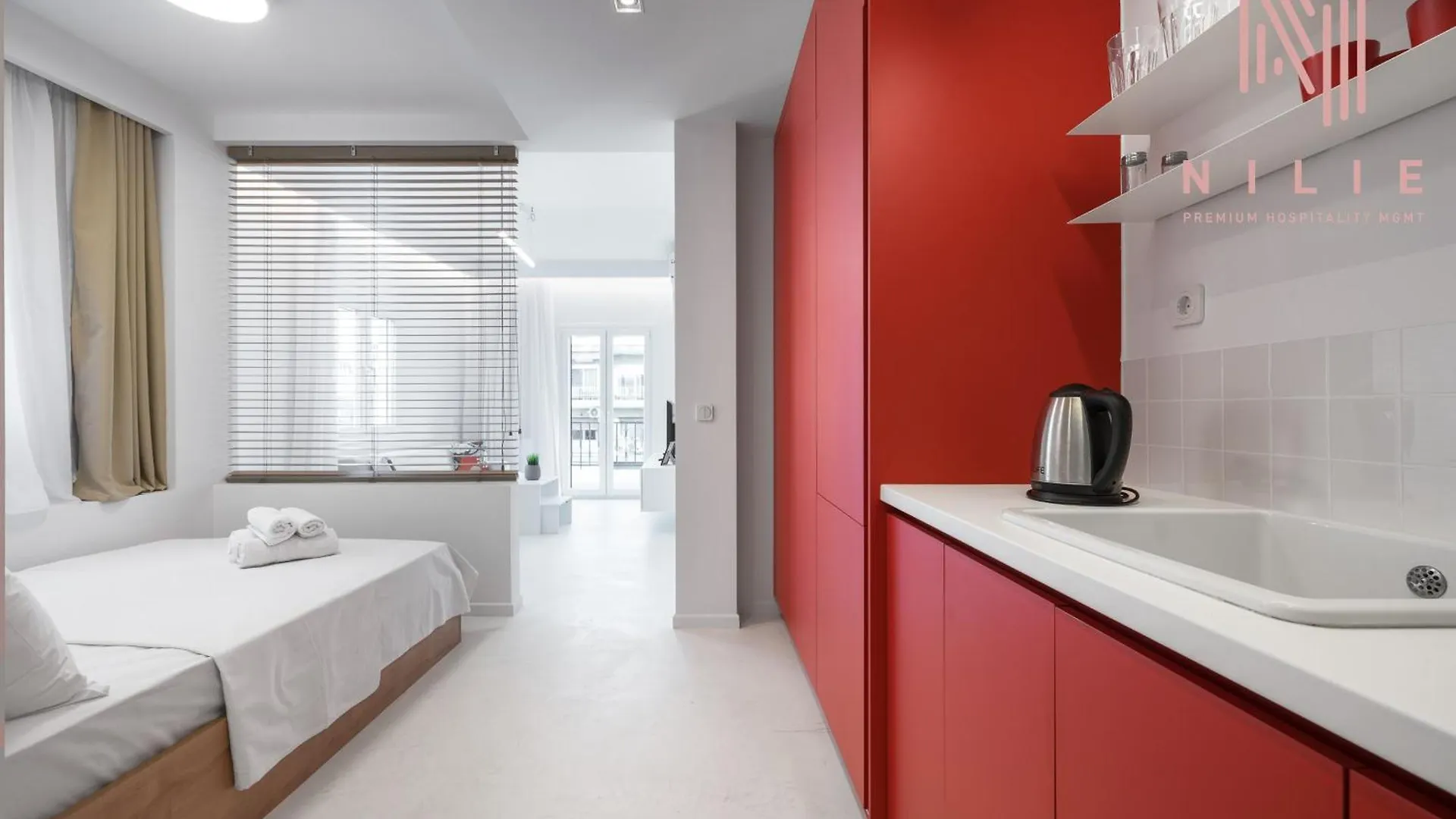 Apartment Mavili Boutique Apartments, Nilie Hospitality Mgmt Thessaloniki