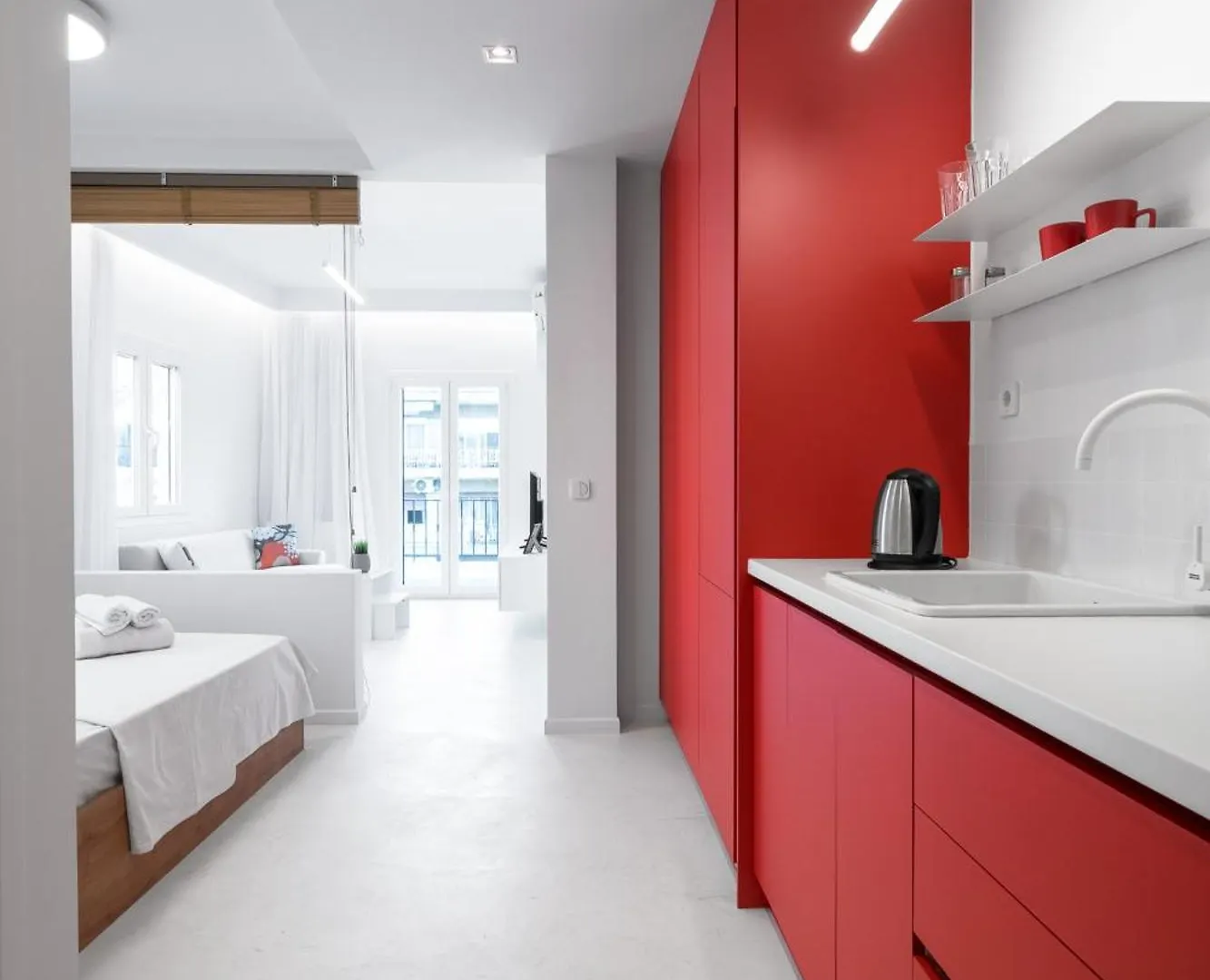 Mavili Boutique Apartments, Nilie Hospitality Mgmt Thessaloniki 0*,