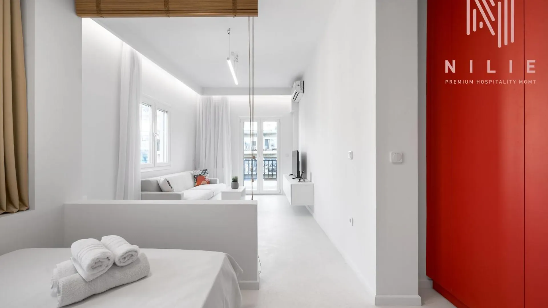 Apartment Mavili Boutique Apartments, Nilie Hospitality Mgmt Thessaloniki