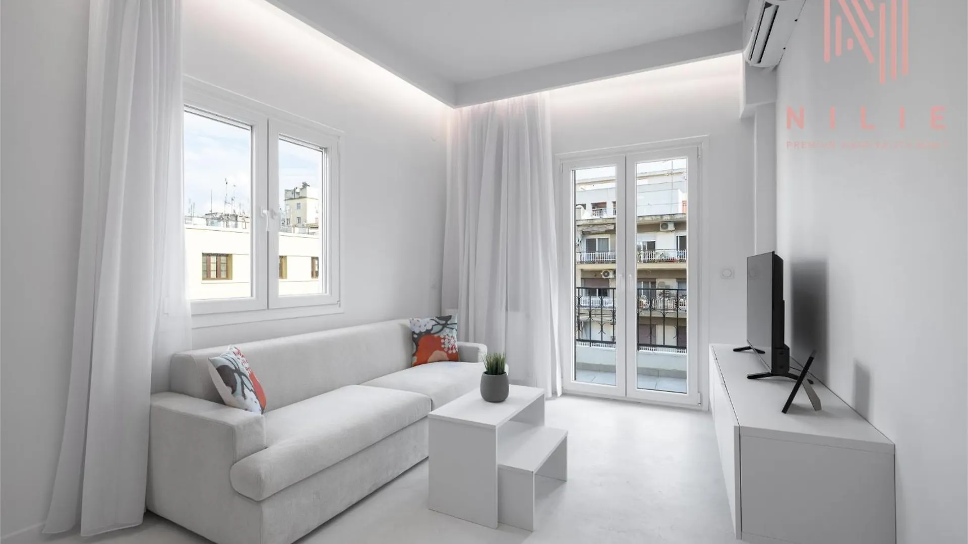 Mavili Boutique Apartments, Nilie Hospitality Mgmt Thessaloniki