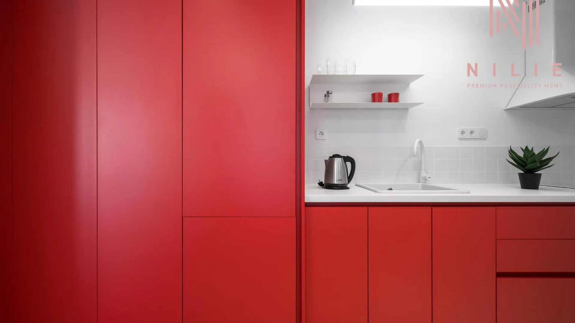 Mavili Boutique Apartments, Nilie Hospitality Mgmt Thessaloniki Griechenland