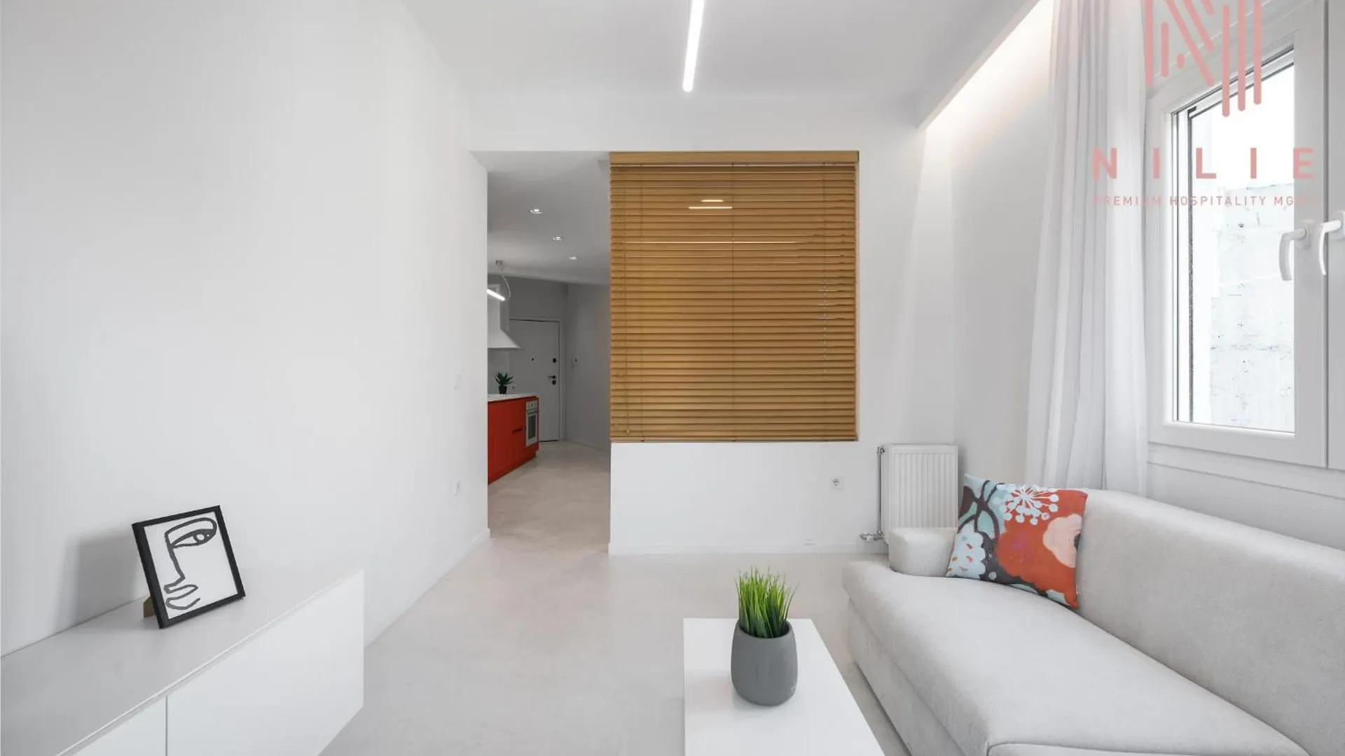 Mavili Boutique Apartments, Nilie Hospitality Mgmt Thessaloniki Griechenland