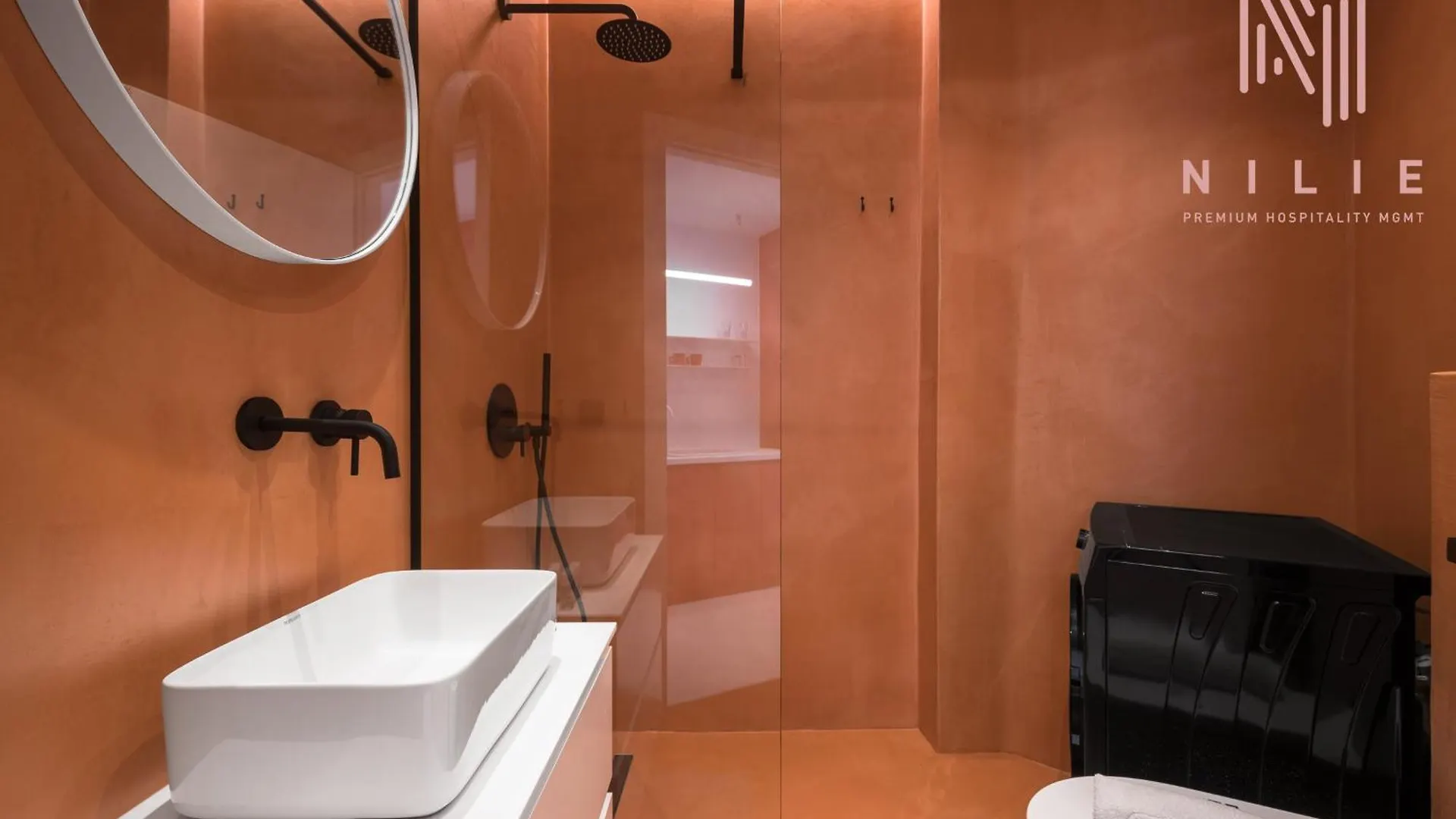 Mavili Boutique Apartments, Nilie Hospitality Mgmt Thessaloniki