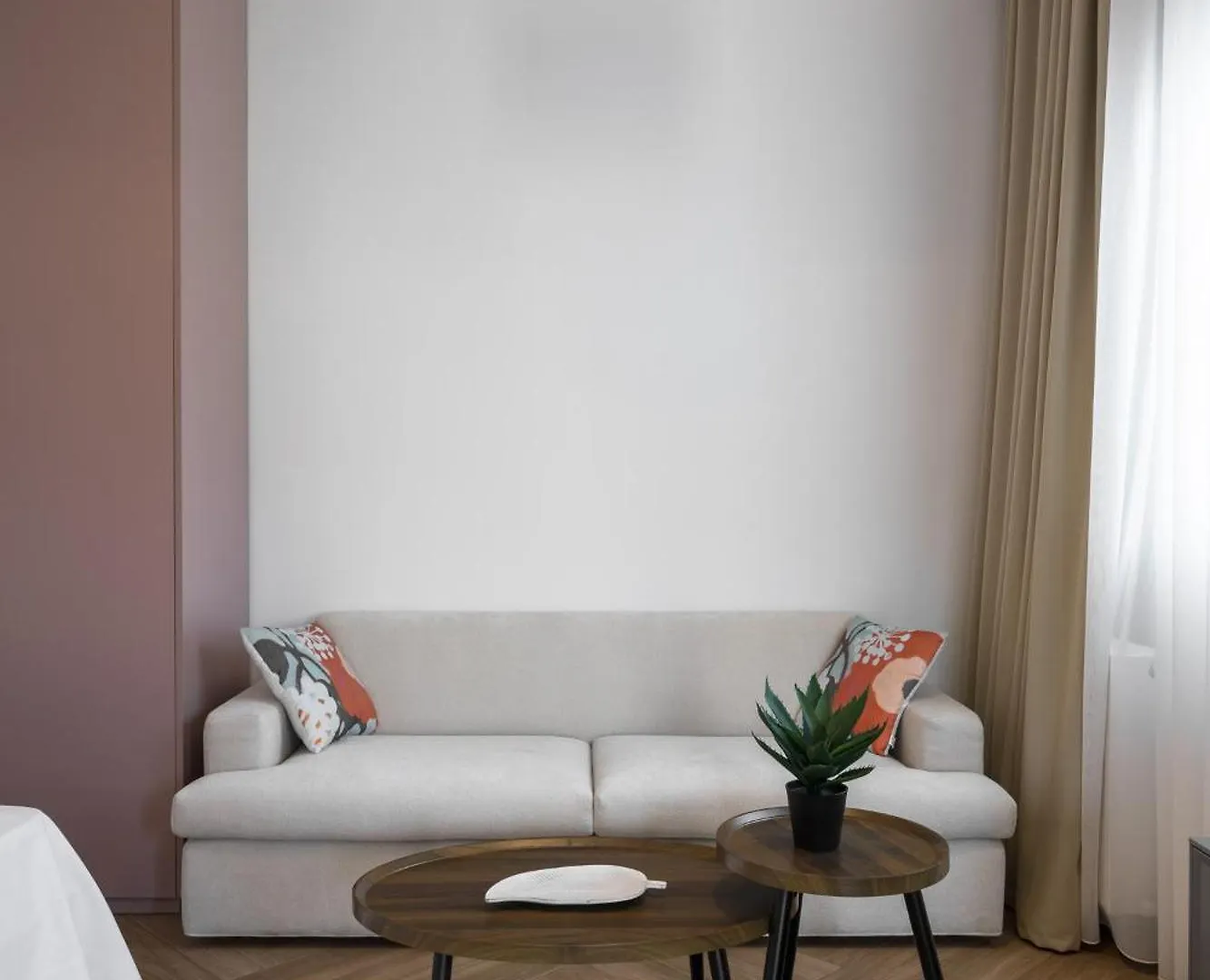 Mavili Boutique Apartments, Nilie Hospitality Mgmt Thessaloniki Apartment