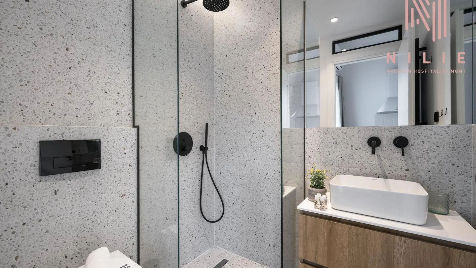 Mavili Boutique Apartments, Nilie Hospitality Mgmt Thessaloniki 0*,  Griechenland