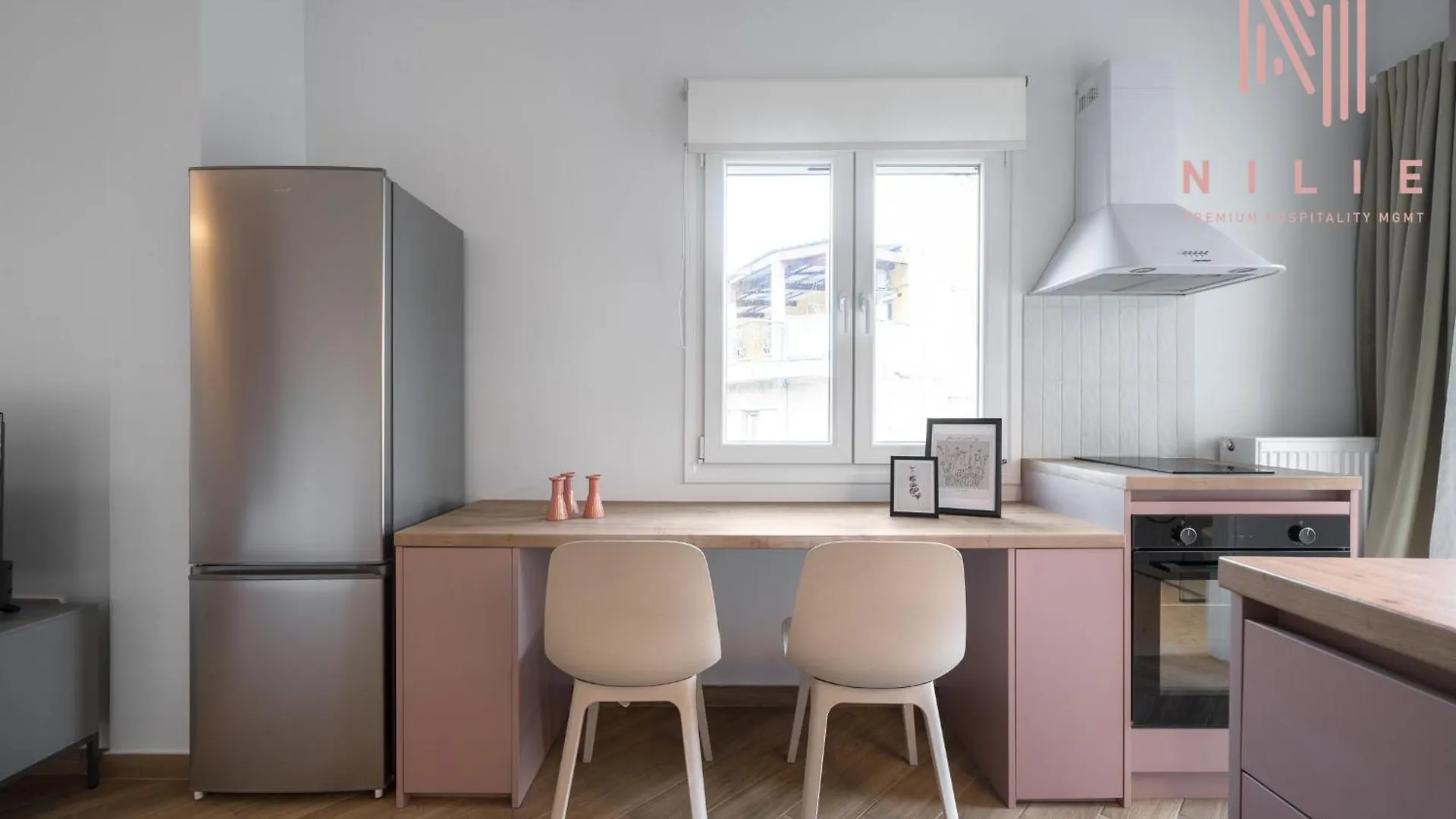 Mavili Boutique Apartments, Nilie Hospitality Mgmt Thessaloniki Apartment