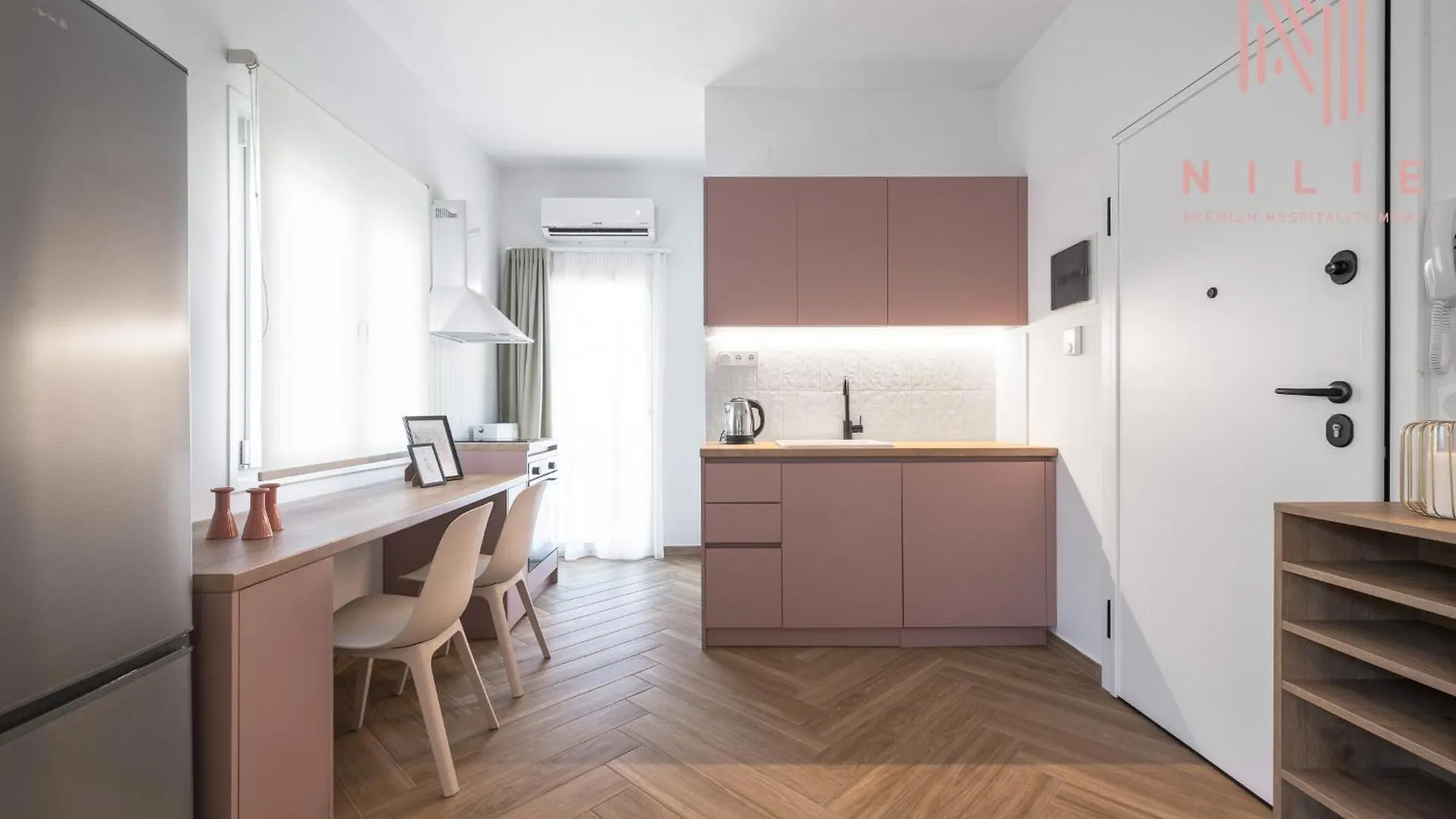 Apartment Mavili Boutique Apartments, Nilie Hospitality Mgmt Thessaloniki
