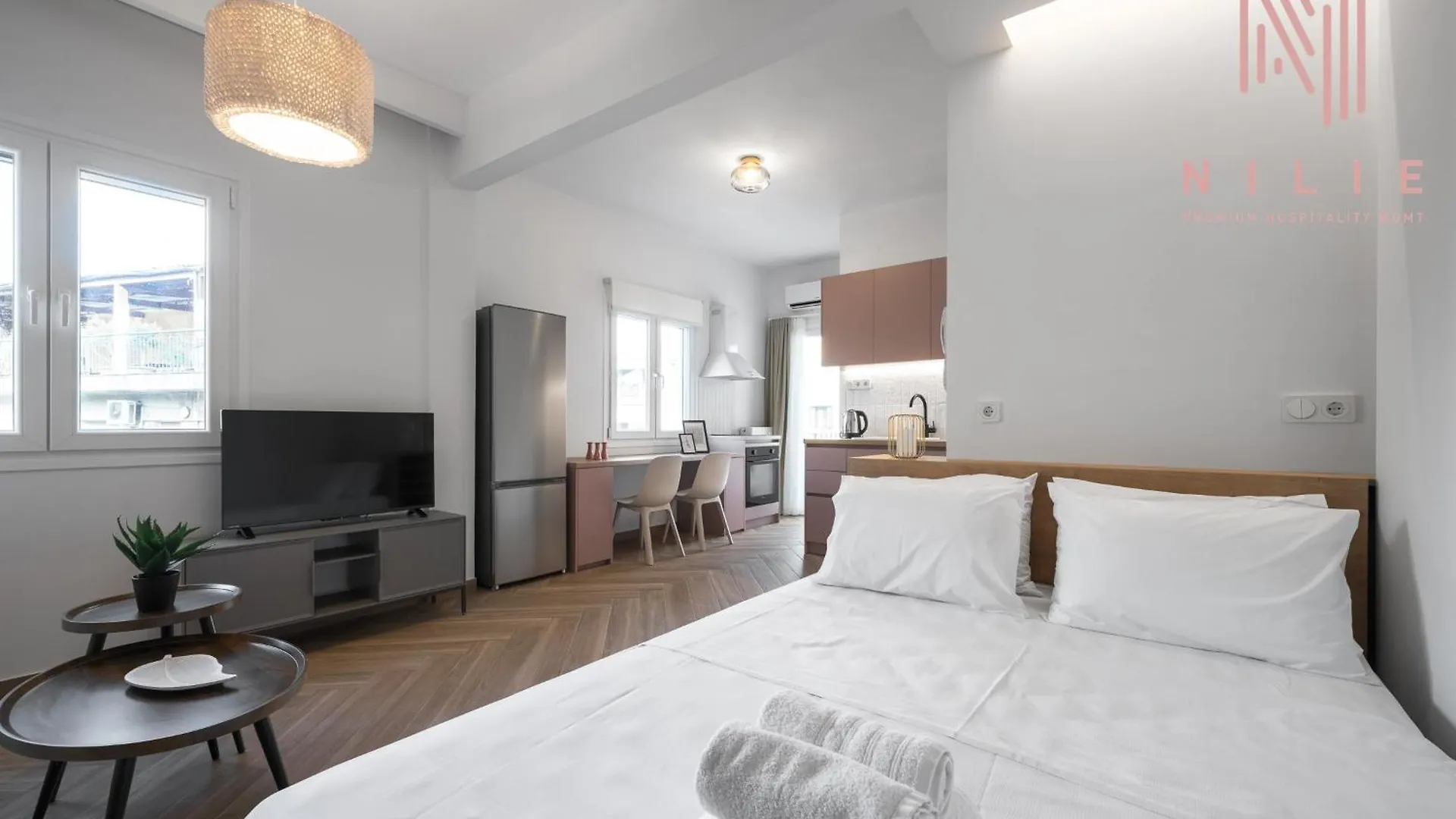 Mavili Boutique Apartments, Nilie Hospitality Mgmt Thessaloniki Apartment