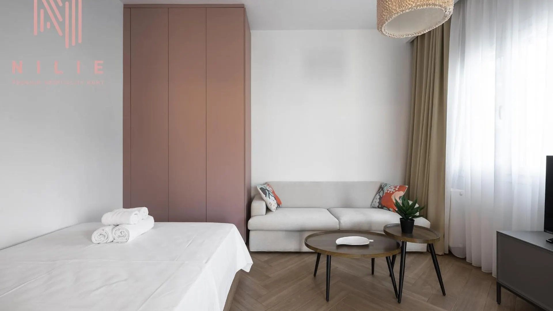 Mavili Boutique Apartments, Nilie Hospitality Mgmt Thessaloniki