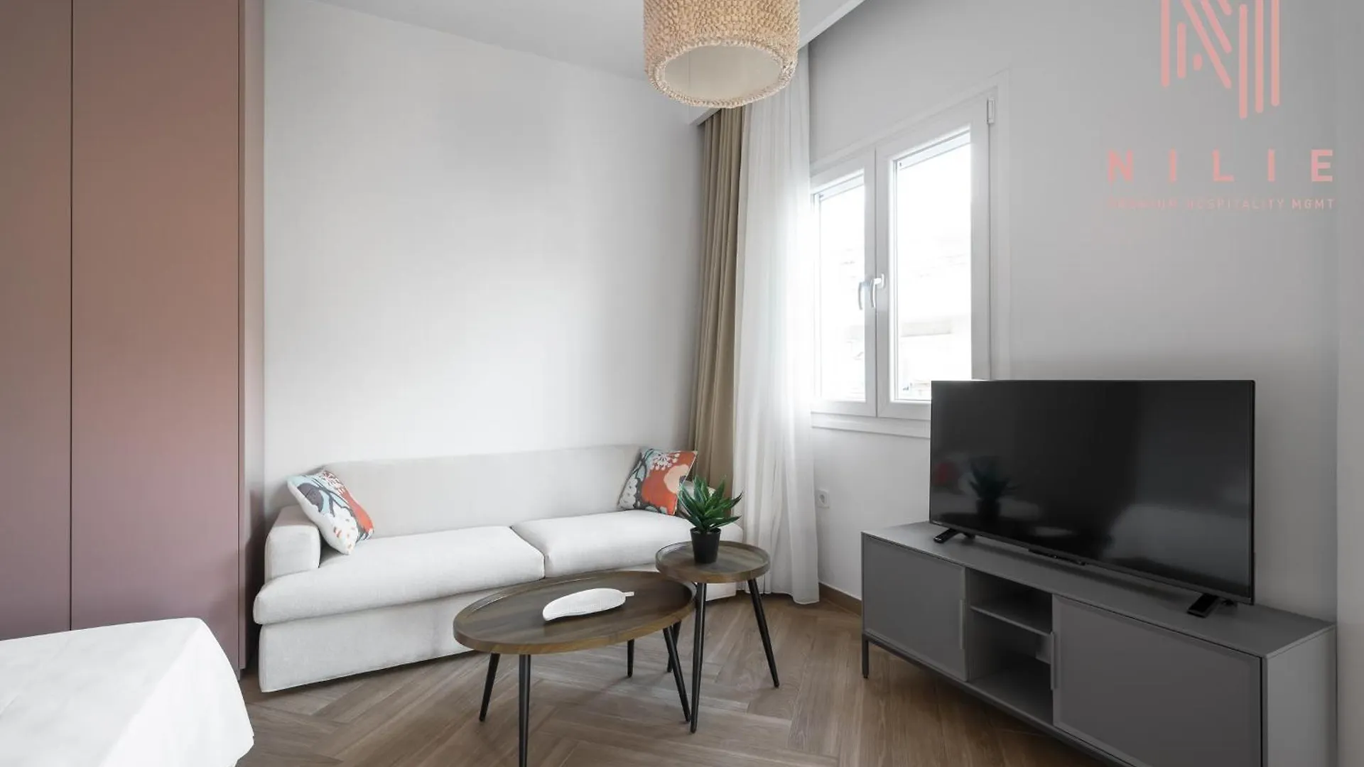 Mavili Boutique Apartments, Nilie Hospitality Mgmt Thessaloniki Apartment