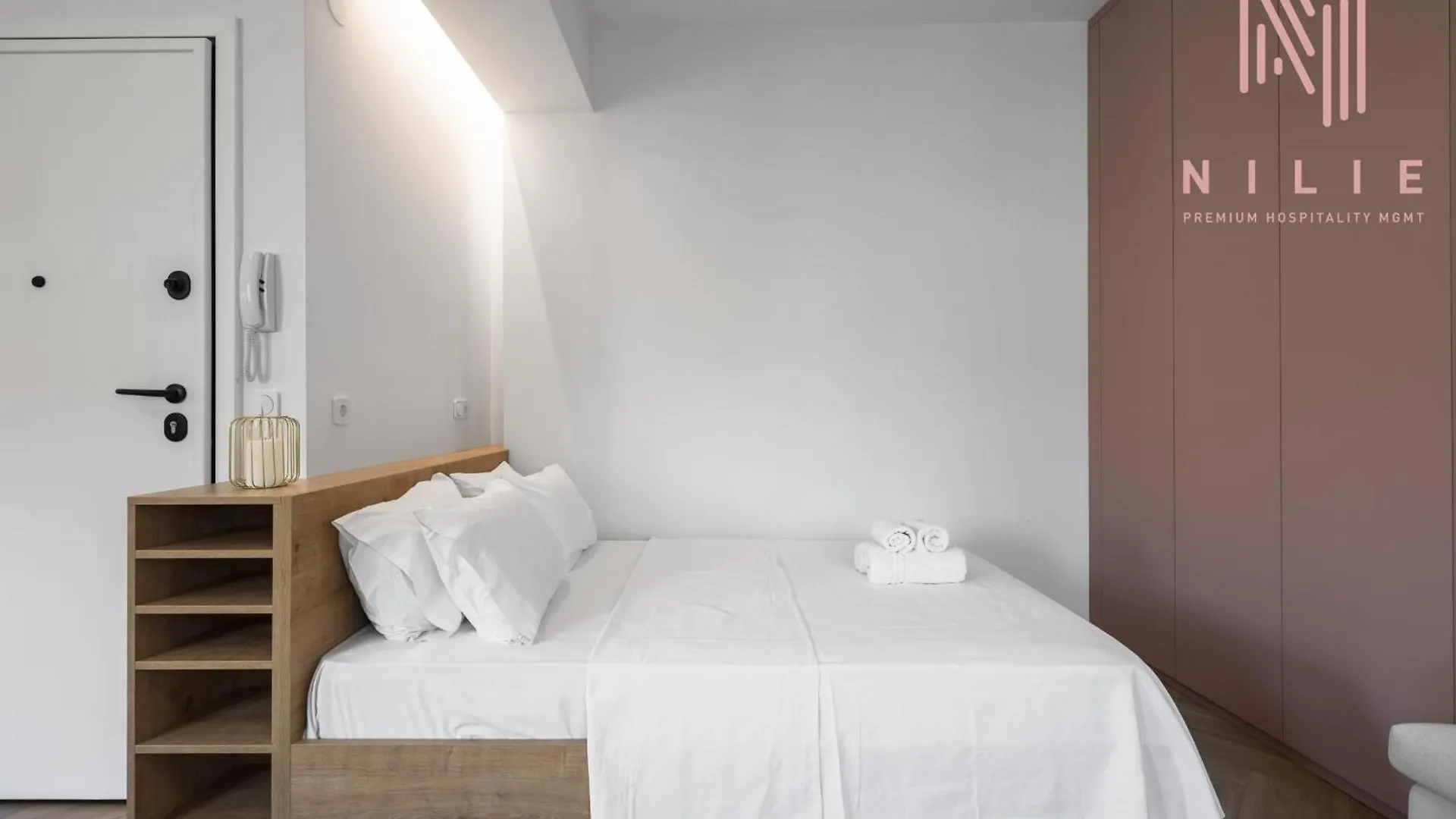 Mavili Boutique Apartments, Nilie Hospitality Mgmt Thessaloniki Apartment