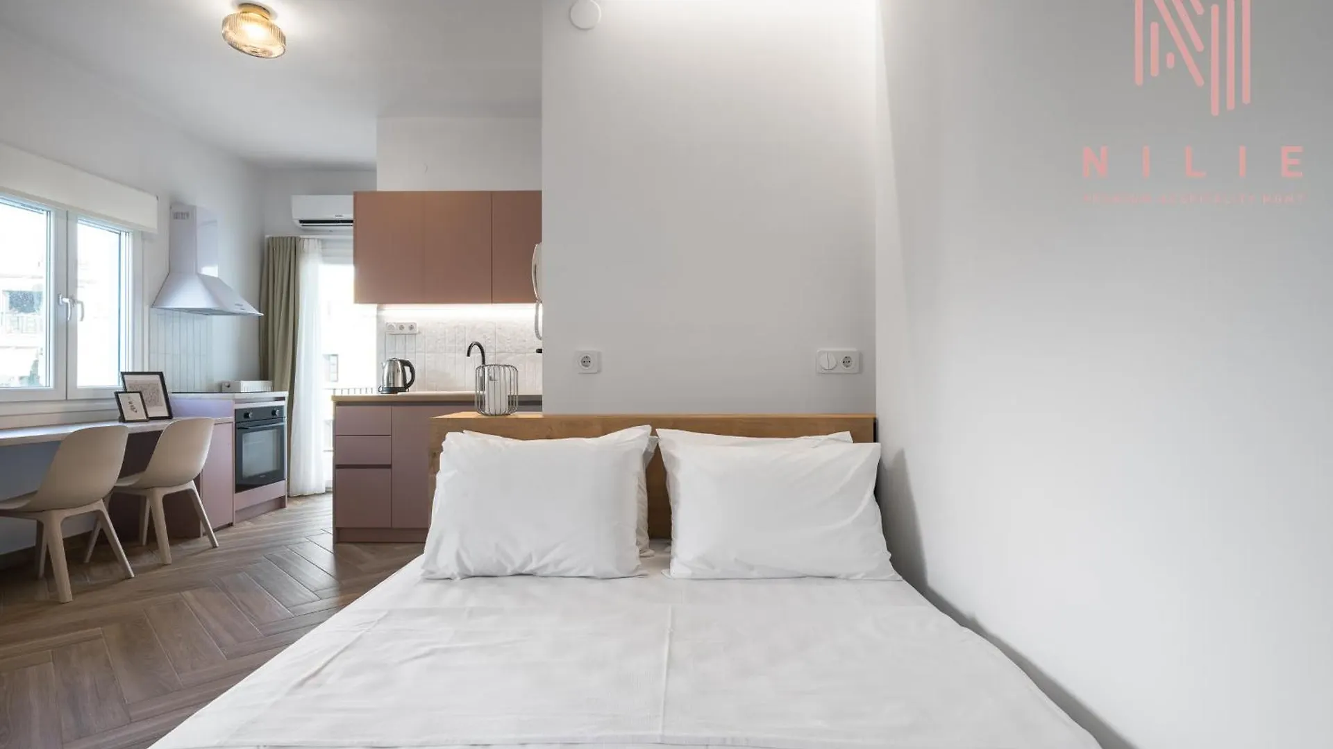 Apartment Mavili Boutique Apartments, Nilie Hospitality Mgmt Thessaloniki